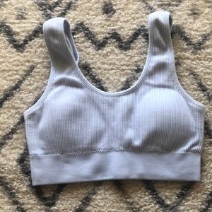NWOT aerie ribbed bralette